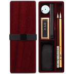 Echizen-Nuri Calligraphy Set - Rose - Small