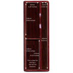 Echizen-Nuri Calligraphy Set - Rose - Small