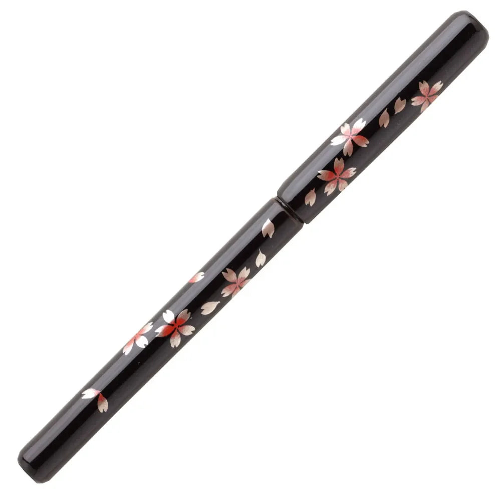 Maki-e Brush Pen - Mai-Zakura - Black