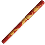 Maki-e Brush pen - Dragon - Red