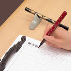 Maki-e Brush pen - Dragon - Red