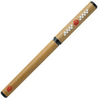 Natural Bamboo Brush Pen - Daruma