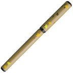Natural Bamboo Brush Pen - Ginkgo Leaf