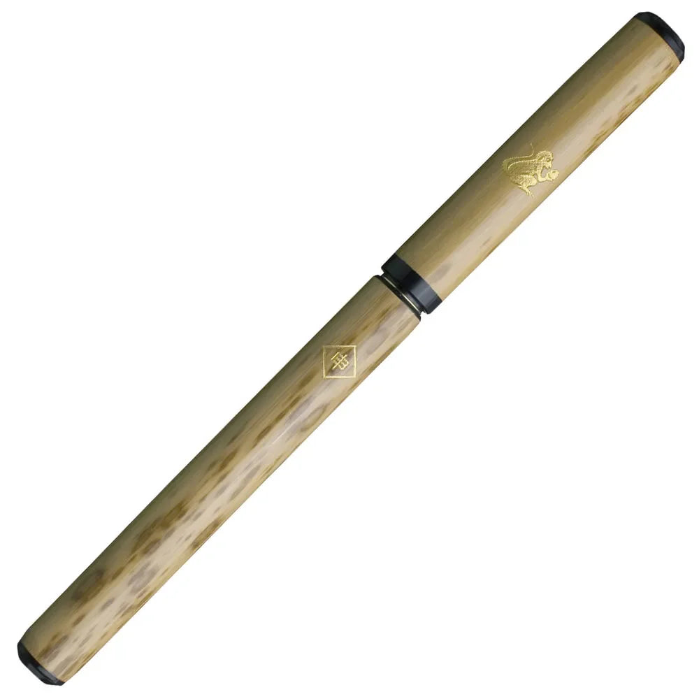 Natural Bamboo Brush Pen - Monkey
