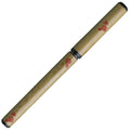 Natural Bamboo Brush Pen - Rose