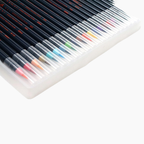 Akashiya Sai Watercolor Brush Pen - 20 Color Set