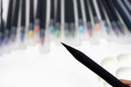 Akashiya Sai Watercolor Brush Pen - 20 Color Set
