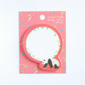 Animal Series Sticky Notes - Panda