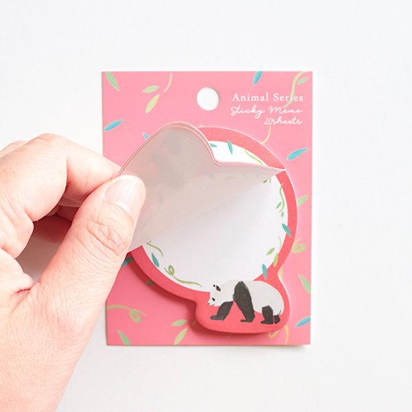 Animal Series Sticky Notes - Panda