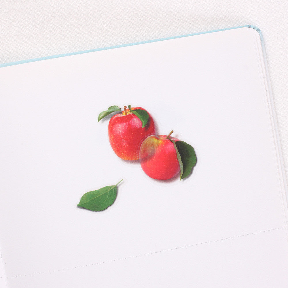 Appree Fruit Sticker - Apple