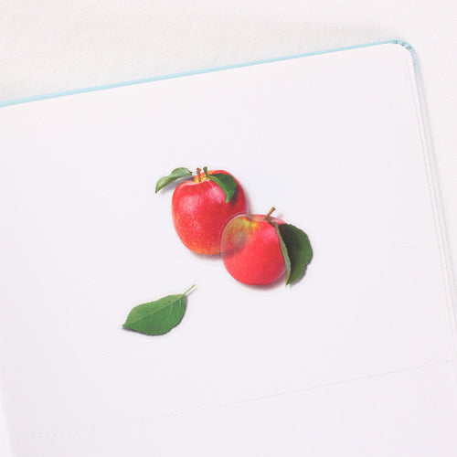 Appree Fruit Sticker - Apple