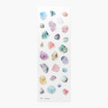 Appree Nature Clear Stickers - Gemstone