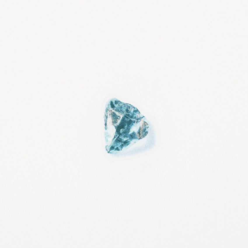 Appree Nature Clear Stickers - Gemstone