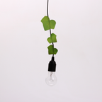 Appree Leaf Sticky Memo Notes - Green Ivy