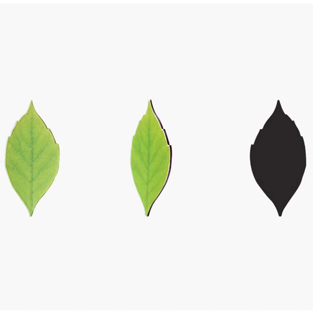 Appree Leaf Magnet Set - Birch