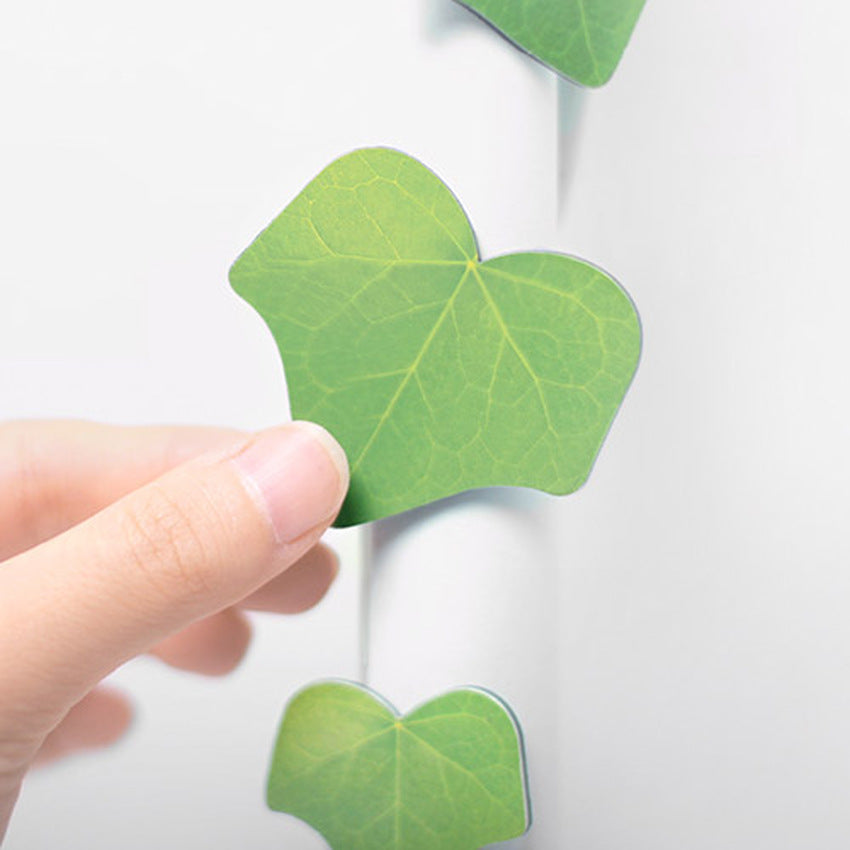 Appree Leaf Magnet Set - Ivy
