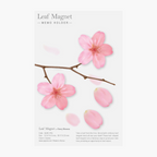 Appree Leaf Magnet Set - Cherry Blossom