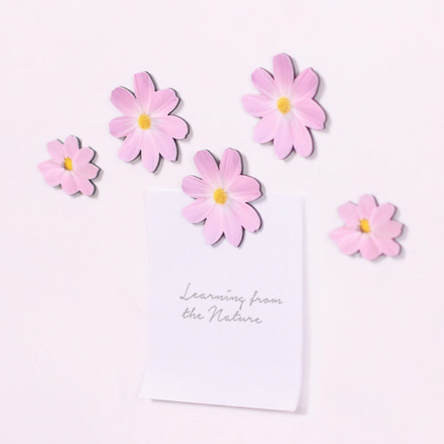 Appree Leaf Magnet Set - Cosmos