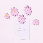 Appree Leaf Magnet Set - Cosmos