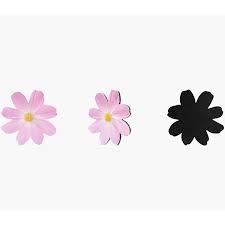 Appree Leaf Magnet Set - Cosmos