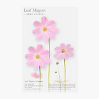 Appree Leaf Magnet Set - Cosmos
