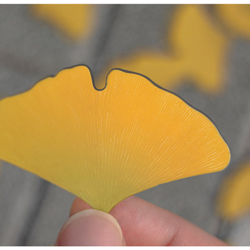 Appree Leaf Magnet Set - Ginkgo