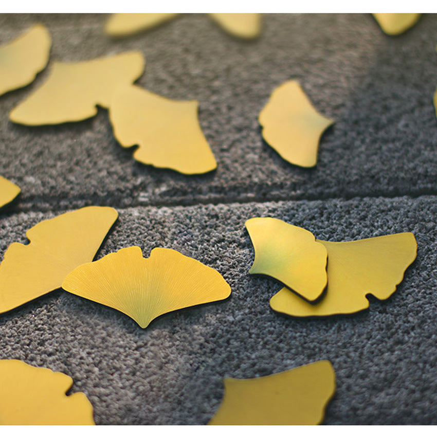 Appree Leaf Magnet Set - Ginkgo