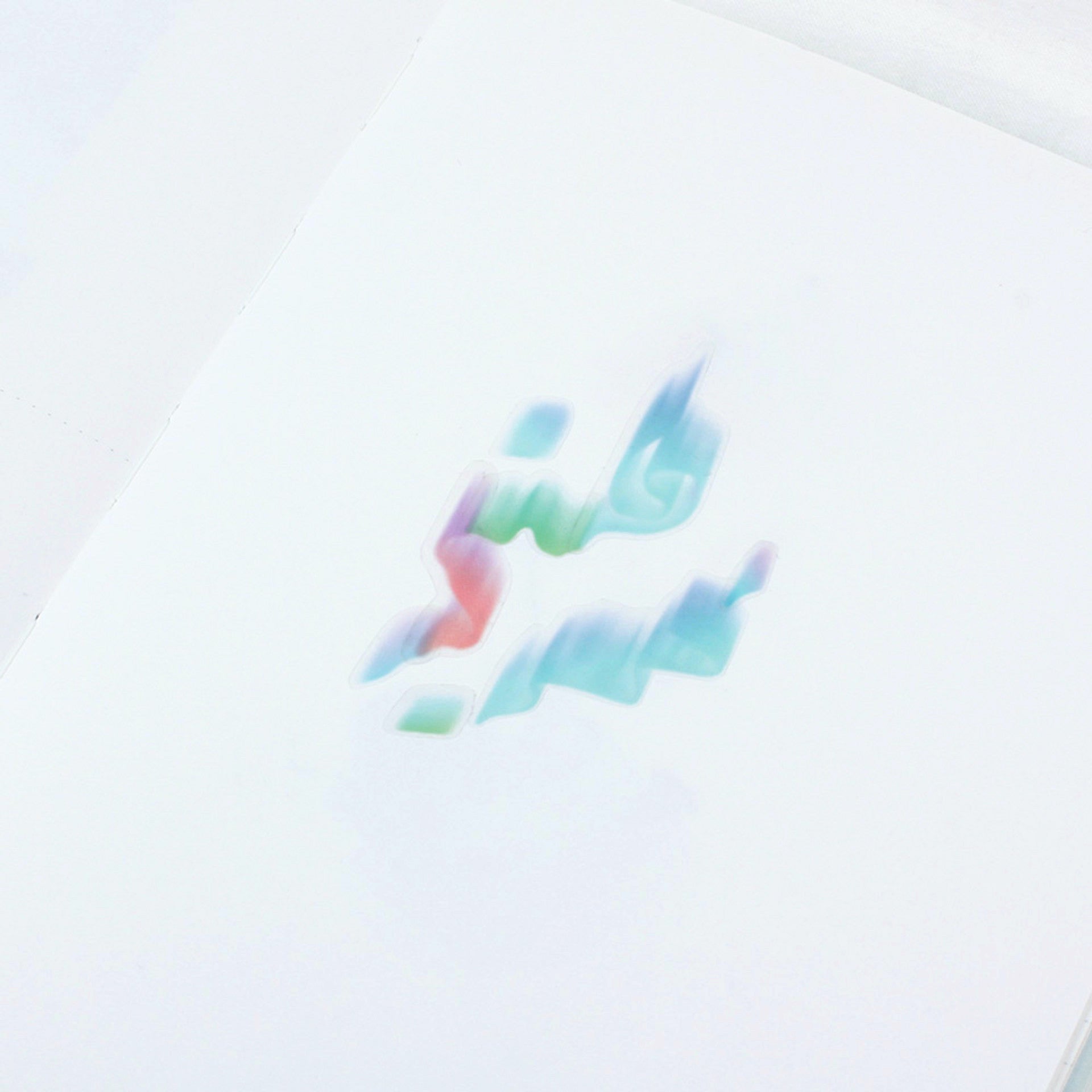 Appree Nature Stickers - Aurora