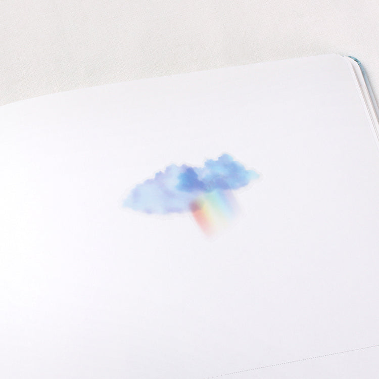 Appree Nature Stickers - Cloud