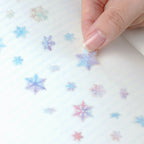 Appree Nature Stickers - Snow