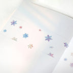 Appree Nature Stickers - Snow
