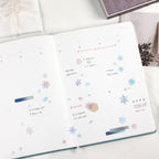 Appree Nature Stickers - Snow