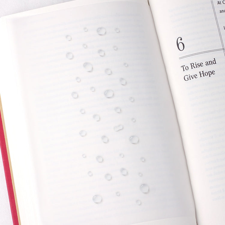 Appree Nature Stickers - Water Droplets