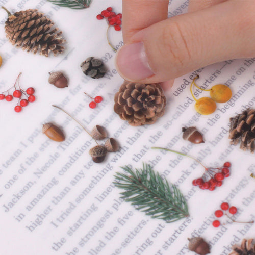 Appree Nature Stickers - Pine Road