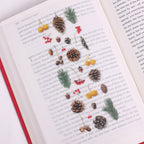 Appree Nature Stickers - Pine Road