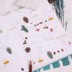 Appree Nature Stickers - Pine Road