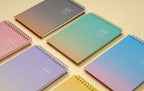 Ardium 100 Days Daily Planner - Undated