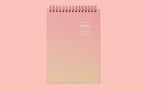 Ardium 100 Days Daily Planner - Undated
