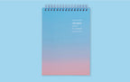 Ardium 100 Days Daily Planner - Undated