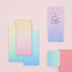 Ardium Gradation Sticky Notes