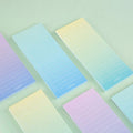 Ardium Gradation Sticky Notes