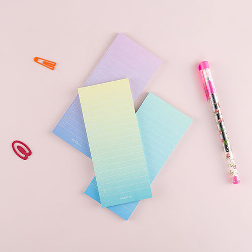 Ardium Gradation Sticky Notes