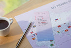 Ardium Gradation Sticky Notes