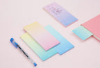 Ardium Gradation Sticky Notes