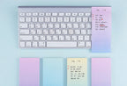 Ardium Gradation Sticky Notes
