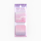 Aurora Glow Translucent Sticky Notes