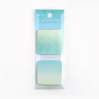 Aurora Glow Translucent Sticky Notes