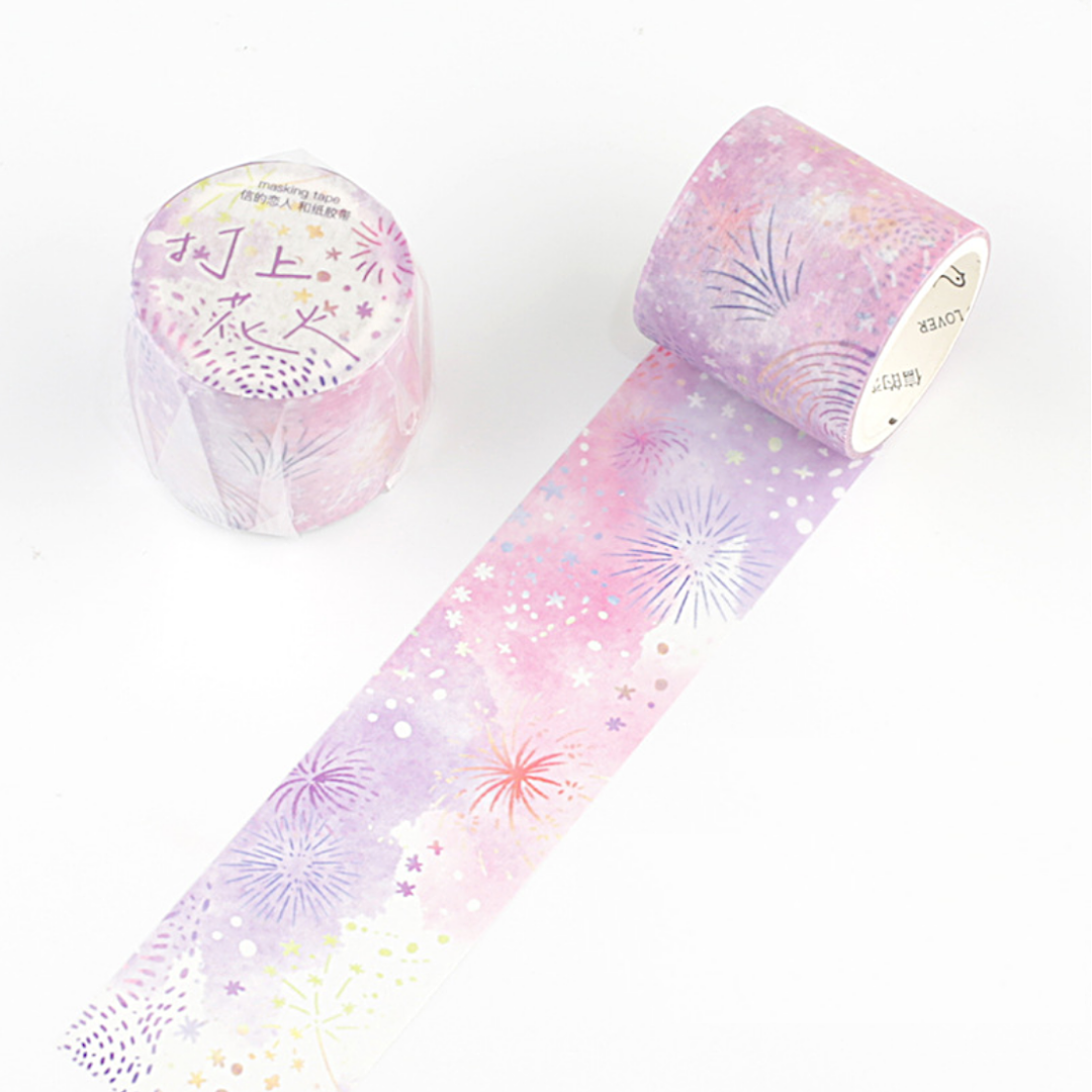 Autumn Sonata Masking Tapes
