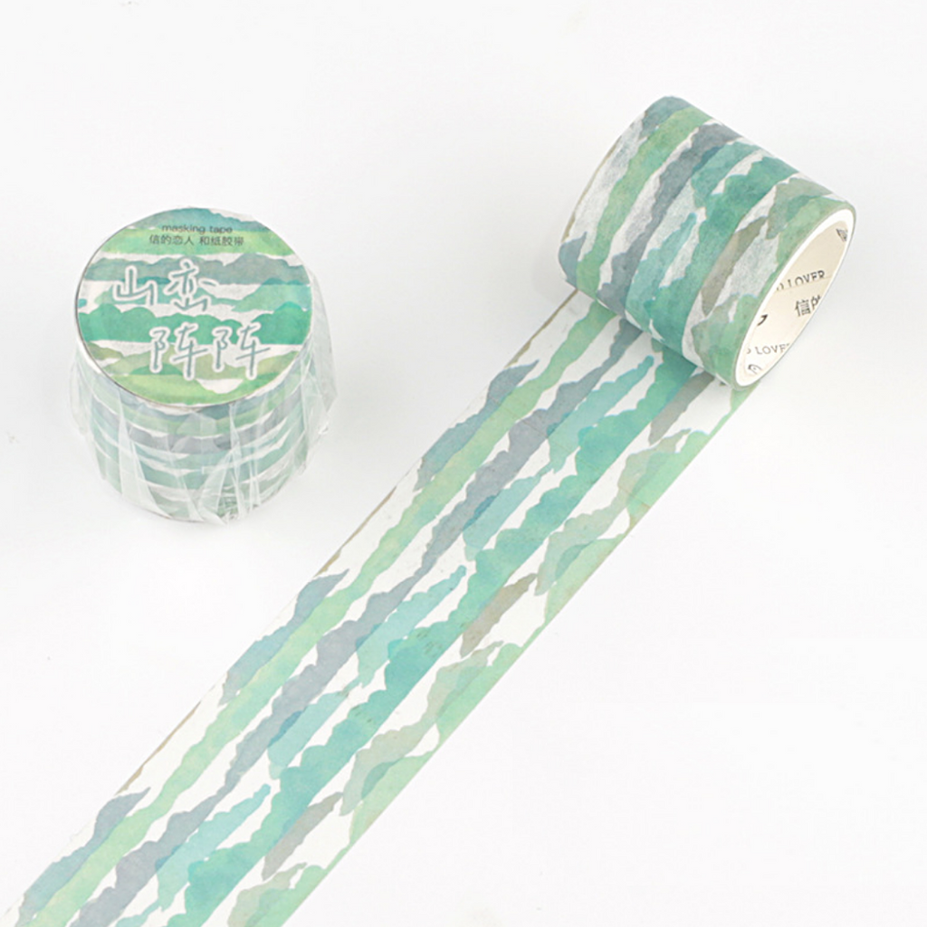 Autumn Sonata Masking Tapes