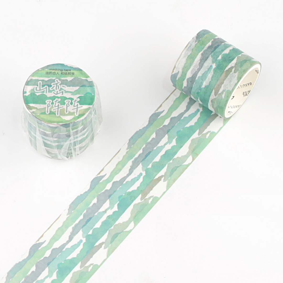 Autumn Sonata Masking Tapes